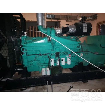 【400千瓦出租發電機機械設備租賃提供柴油發電機組等設備】-